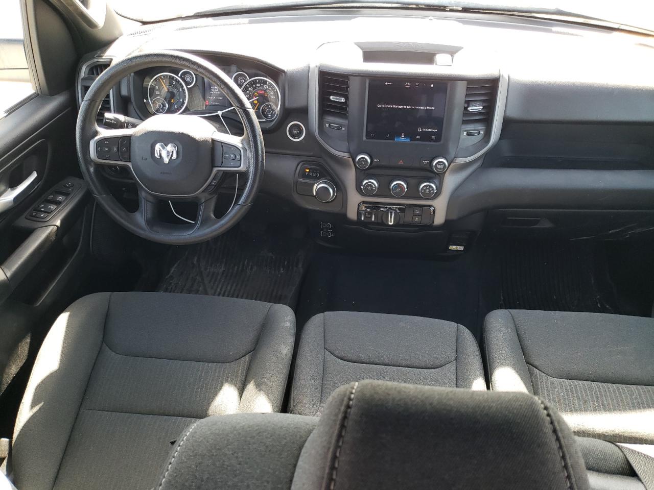 2022 RAM 1500 TRADESMAN VIN:1C6SRECM5NN194553