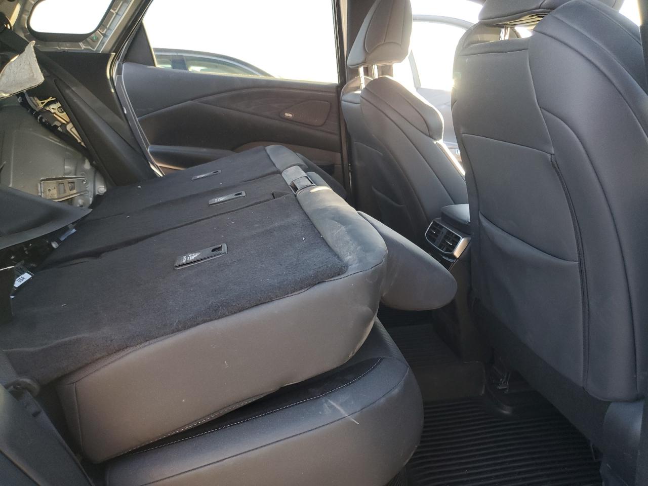 2023 LEXUS RX 500H F SPORT VIN:2T2BCMEA0PC010015