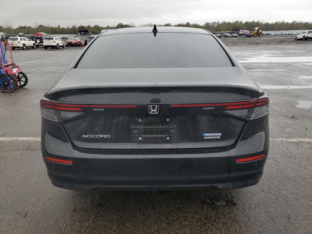 2023 HONDA ACCORD TOURING HYBRID VIN:1HGCY2F85PA045858