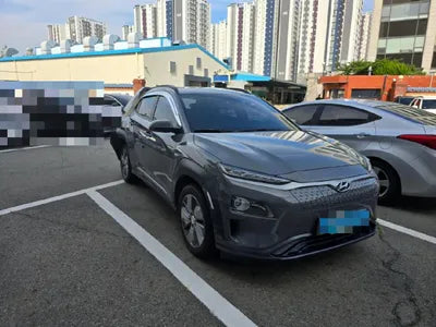 2018 Hyundai Kona VIN: