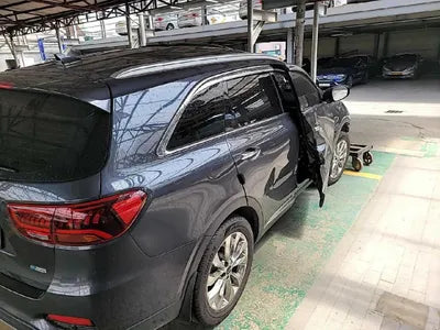 2019 Kia Sorento KNAPS81BBLA557183 VIN:KNAPS81BBLA557183