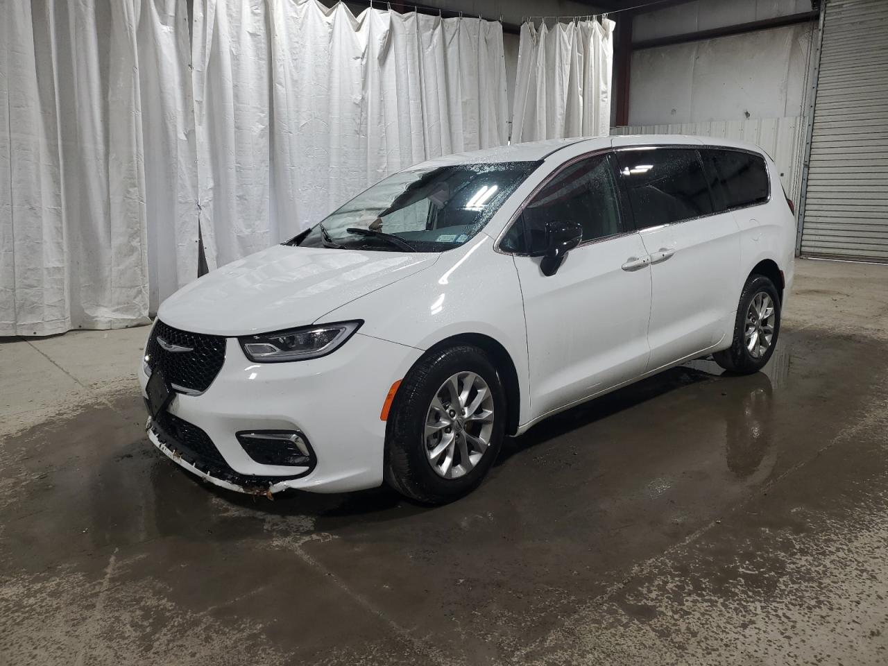 2024 CHRYSLER PACIFICA TOURING L VIN:2C4RC3BG4RR185635