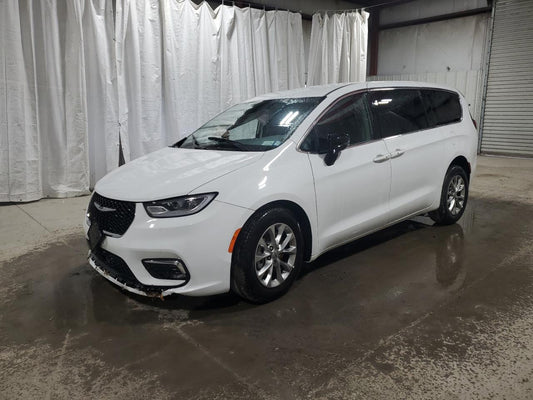 2024 CHRYSLER PACIFICA TOURING L VIN:2C4RC3BG4RR185635