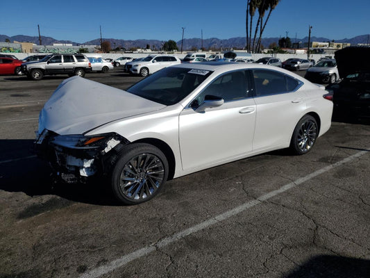 2024 LEXUS ES 300H BASE VIN:58AEA1C18RU053312
