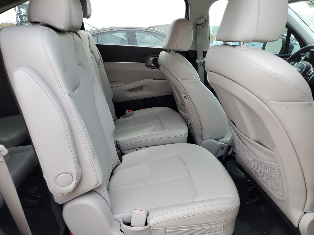 2023 KIA SORENTO EX VIN:5XYRH4LF2PG224687