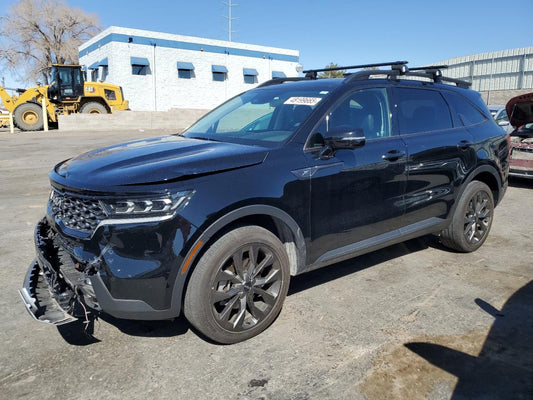 2023 KIA SORENTO SX VIN:5XYRKDLFXPG226964
