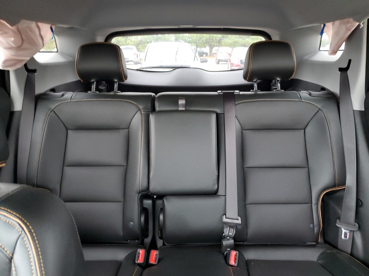 2024 GMC TERRAIN AT4 VIN:3GKALYEG0RL170881