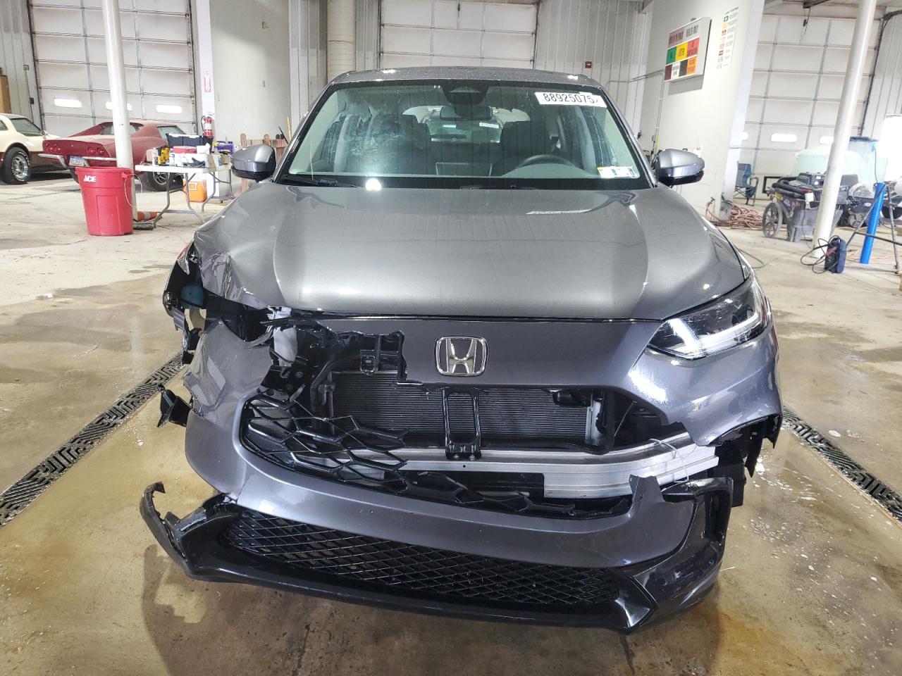 2024 HONDA HR-V LX VIN:3CZRZ2H38RM736454