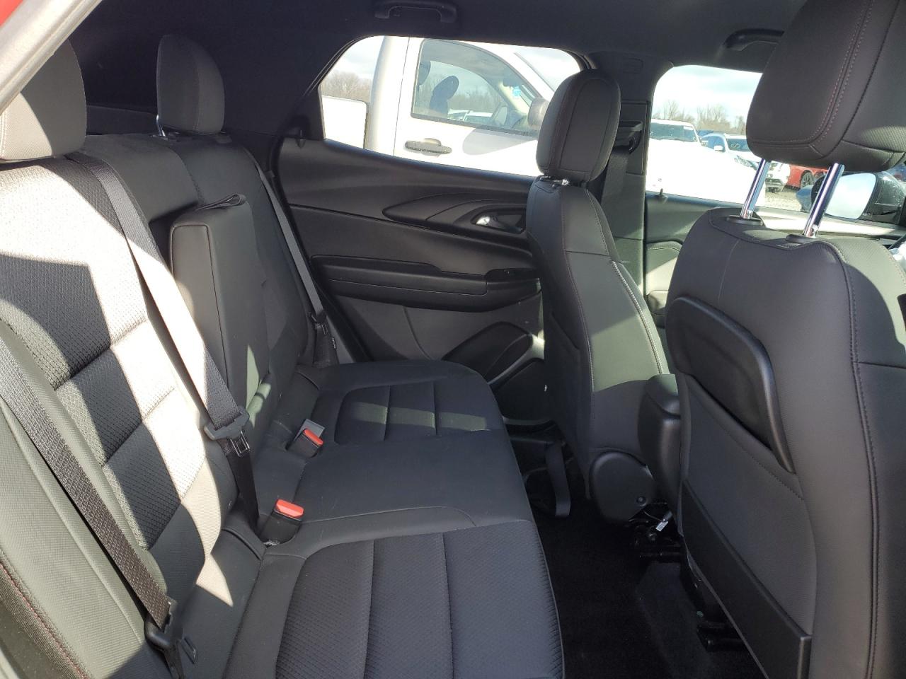 2022 CHEVROLET TRAILBLAZER RS VIN:KL79MTSL0NB023632