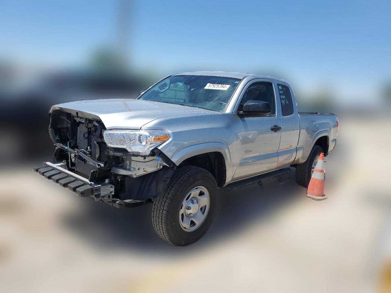 2023 TOYOTA TACOMA ACCESS CAB VIN:3TYSX5EN1PT020825