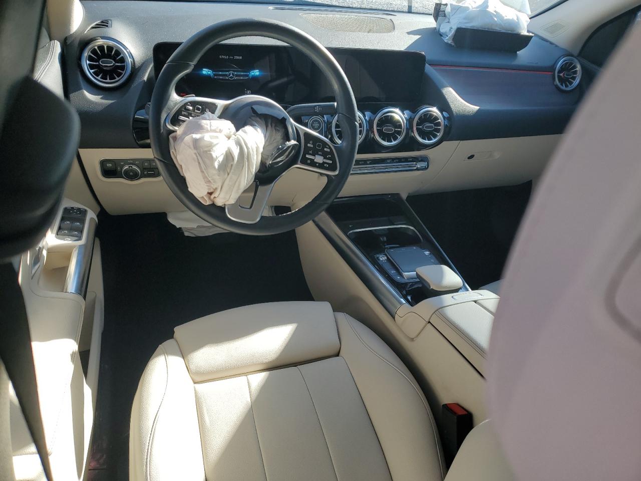 2023 MERCEDES-BENZ GLA 250 4MATIC VIN:W1N4N4HB9PJ425293