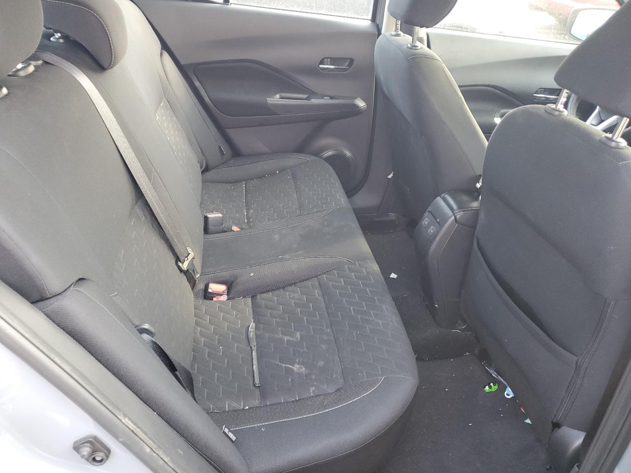 2022 NISSAN KICKS SV VIN:3N1CP5CV8NL505634