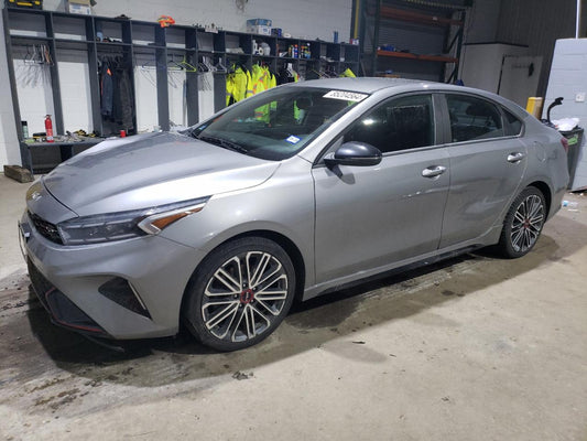 2022 KIA FORTE GT VIN:3KPF44AC0NE494132