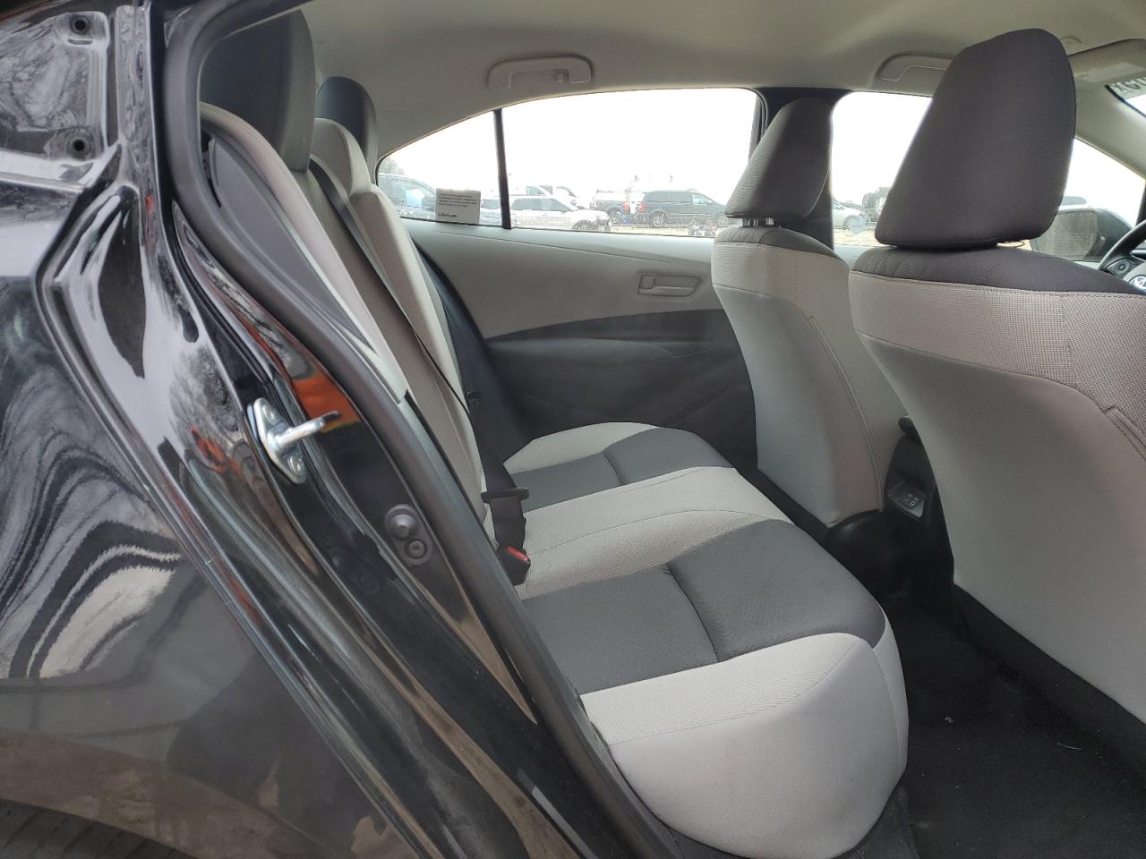 2023 TOYOTA COROLLA LE VIN:5YFB4MDEXPP056683