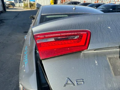 2015 Audi A6 WAUZZZ4G2FN021207 VIN:WAUZZZ4G2FN021207