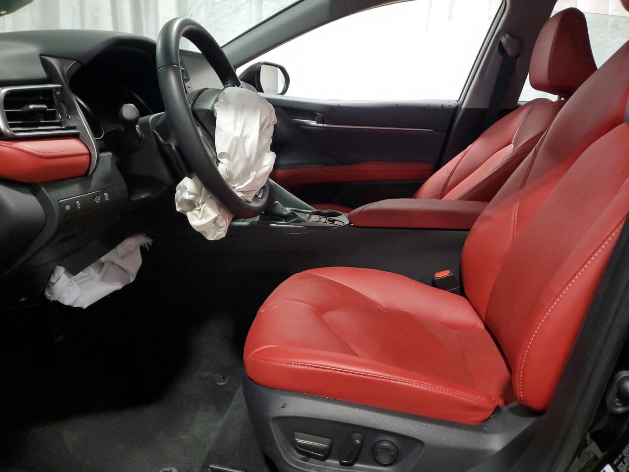 2023 TOYOTA CAMRY XSE VIN:4T1K61AK2PU797833