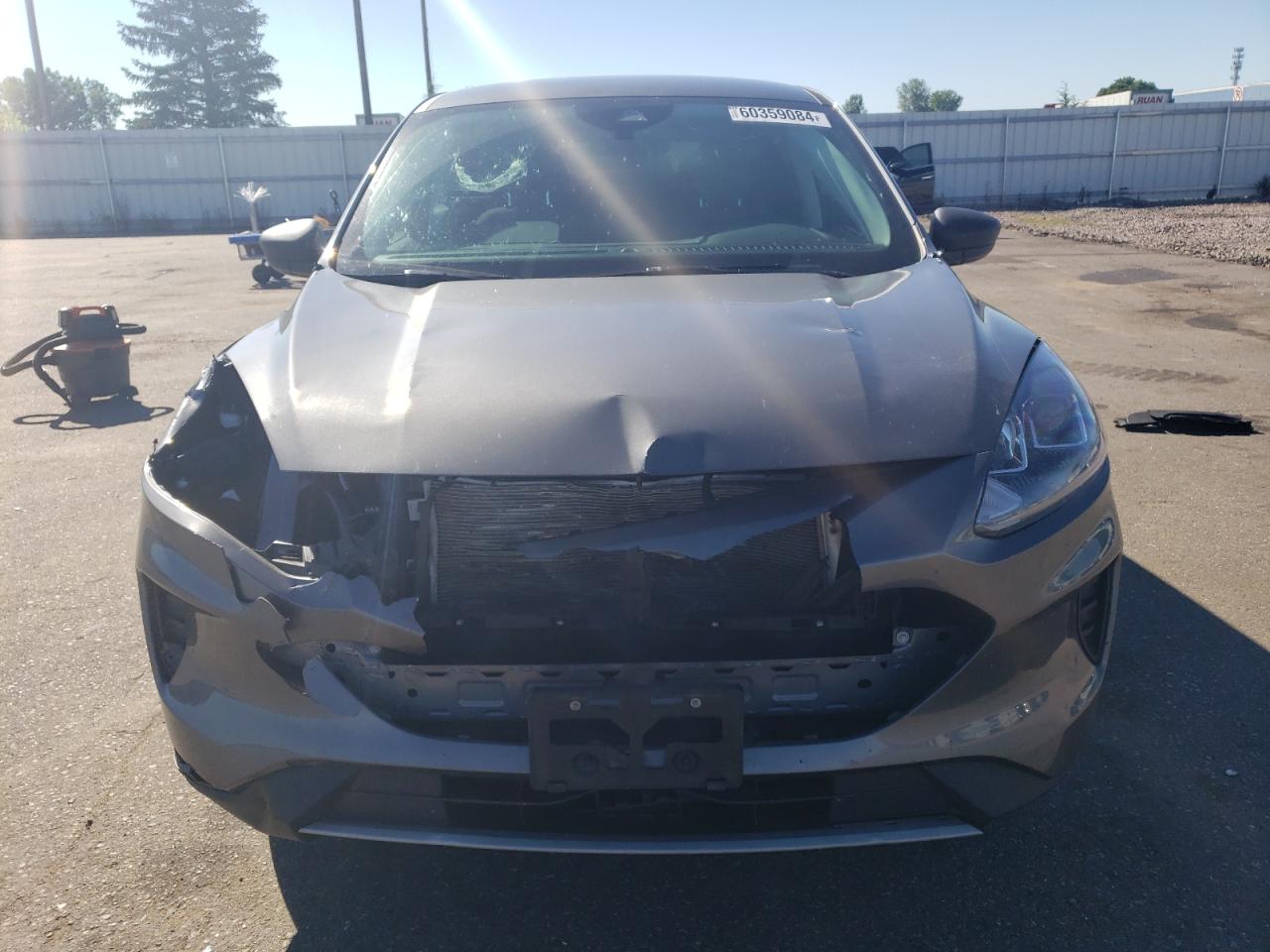 2022 FORD ESCAPE SE VIN:1FMCU9G65NUB27077