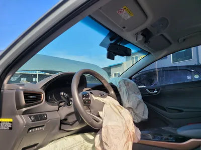 2017 Hyundai Ioniq KMHC051HFHU010016 VIN:KMHC051HFHU010016