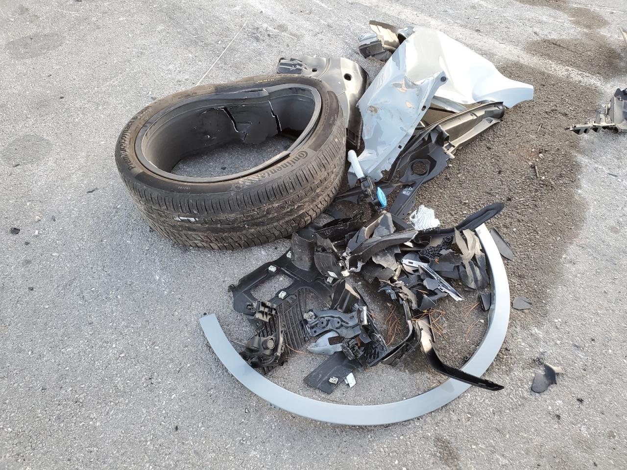 2024 BMW X7 XDRIVE40I VIN:5UX23EM05R9V25716