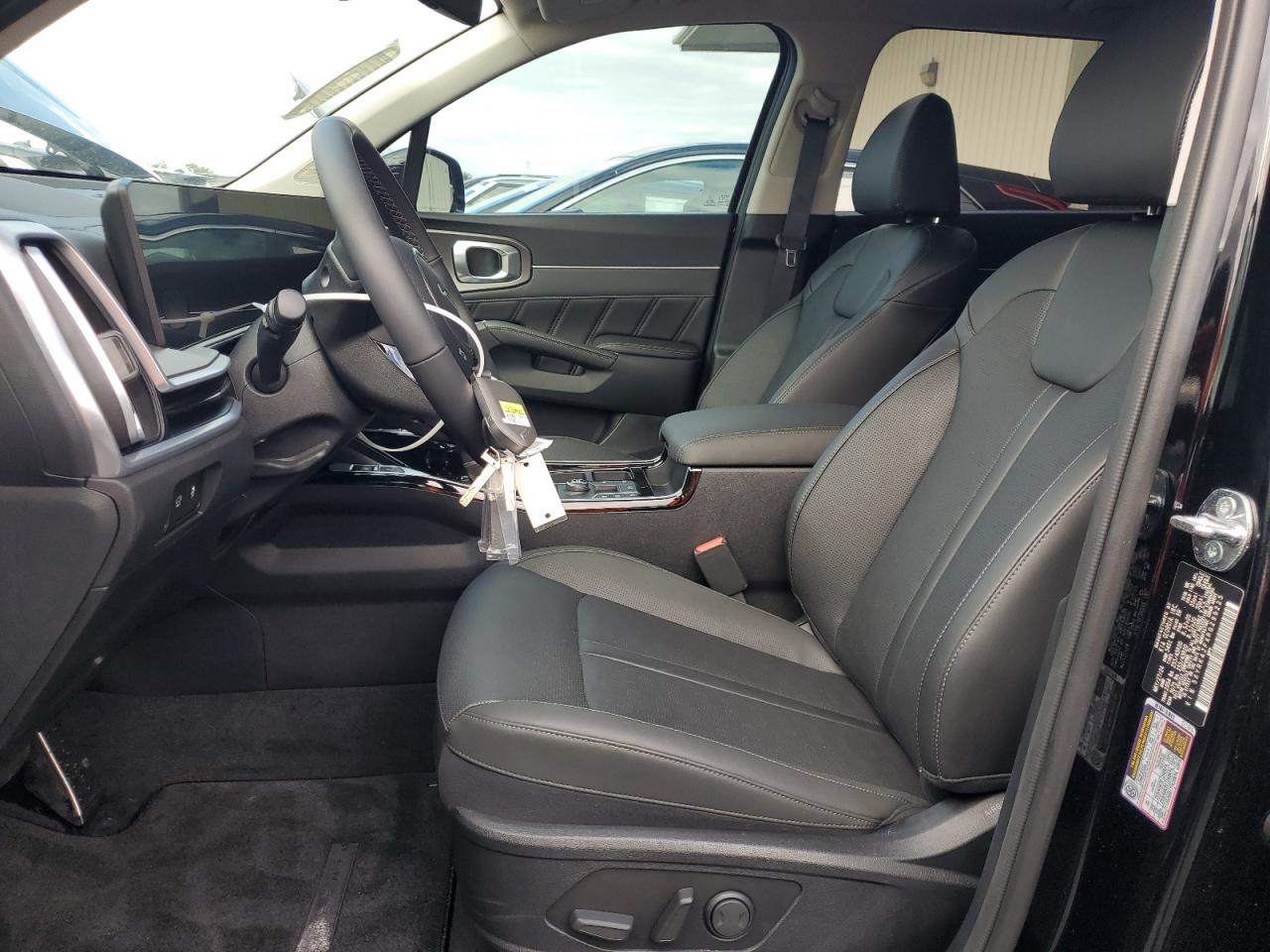 2024 KIA SORENTO SX VIN:5XYRK4JFXRG299225