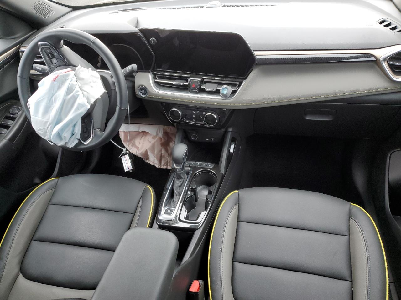 2024 CHEVROLET TRAILBLAZER ACTIV VIN:KL79MVSLXRB064481