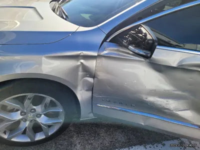 2016 Chevrolet Impala VIN: