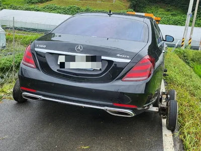 2020 Mercedes-Benz S 560 W1KUG8GB9LA528952 VIN:W1KUG8GB9LA528952