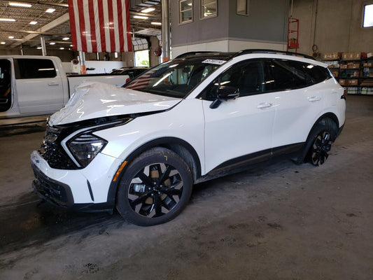 2023 KIA SPORTAGE X-LINE PRESTIGE VIN:KNDPZDAH8P7055183