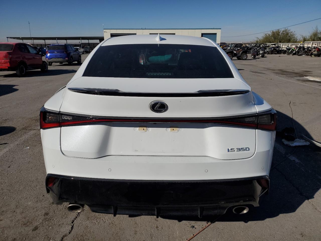 2023 LEXUS IS 350 F SPORT DESIGN VIN:JTHGZ1B25P5058903