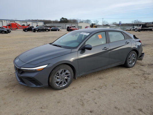 2024 HYUNDAI ELANTRA SEL VIN:KMHLM4DG6RU703054