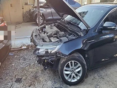 2014 Kia K5 VIN: