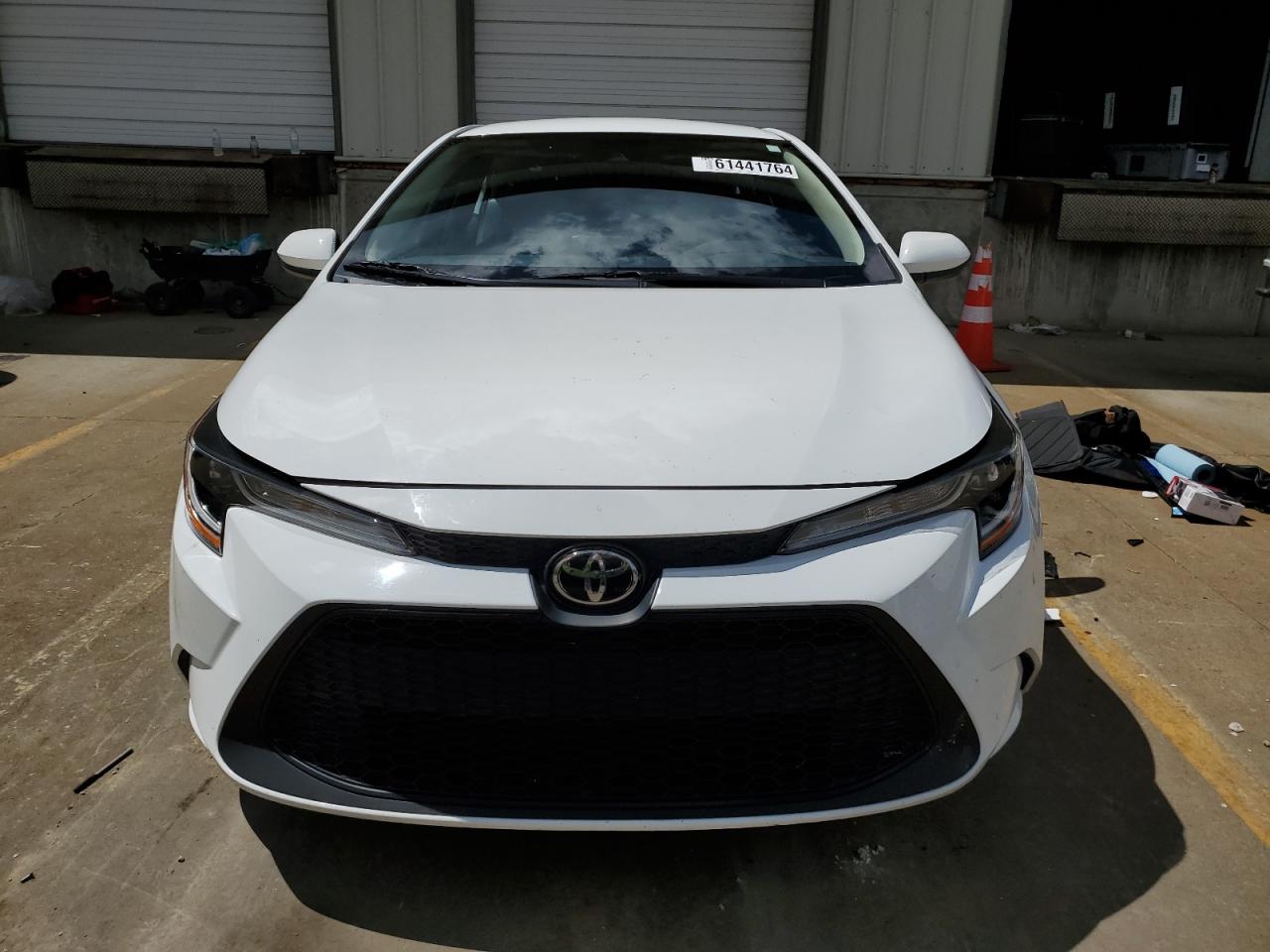 2022 TOYOTA COROLLA LE VIN:5YFEPMAEXNP289730