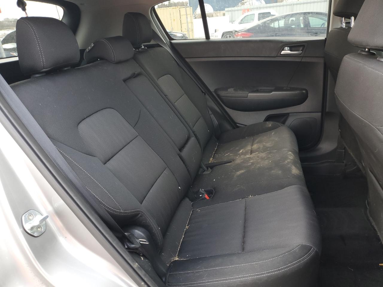 2022 KIA SPORTAGE LX VIN:KNDPMCAC8N7991878