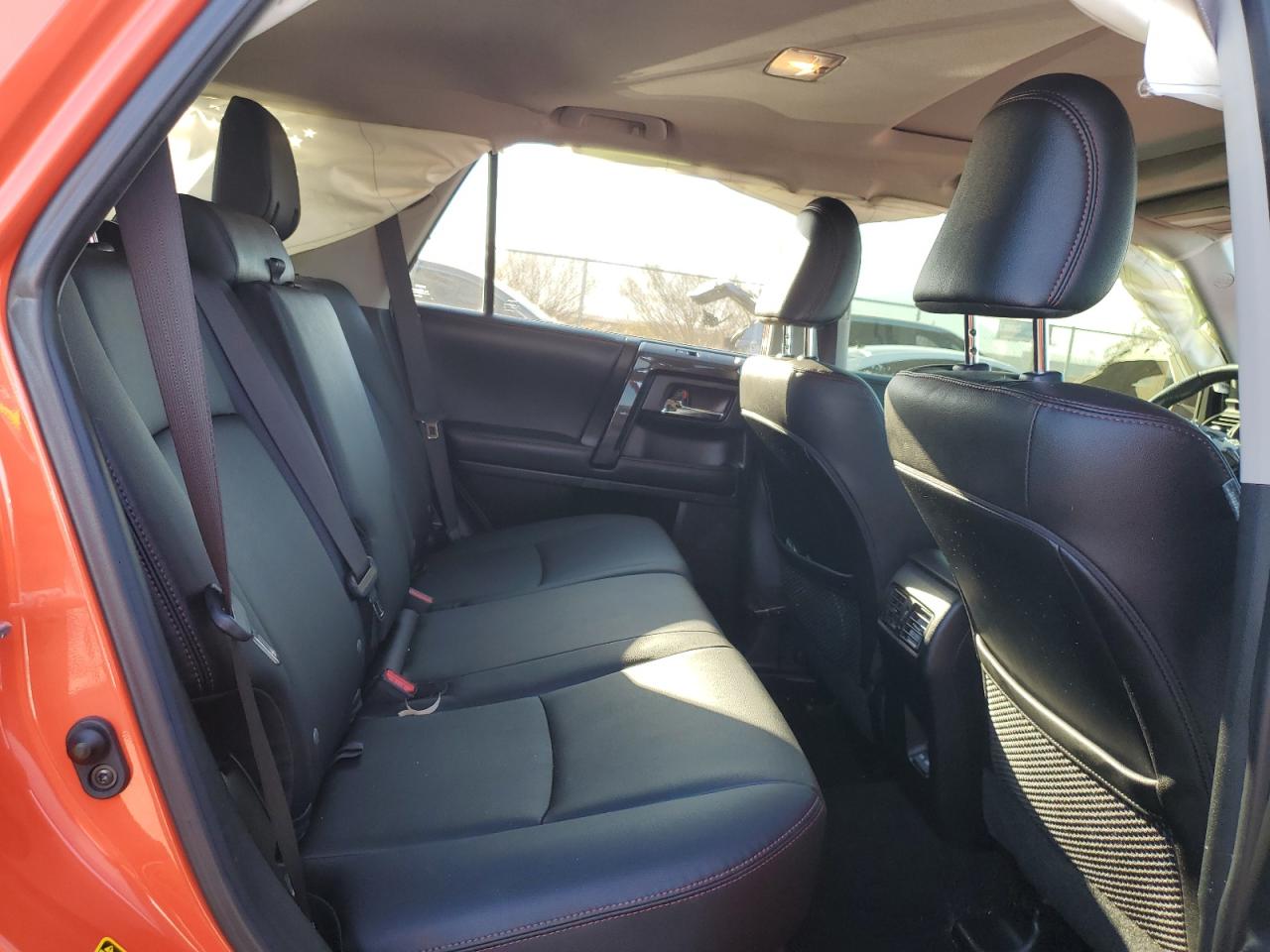 2023 TOYOTA 4RUNNER SE VIN:JTELU5JR5P6135571