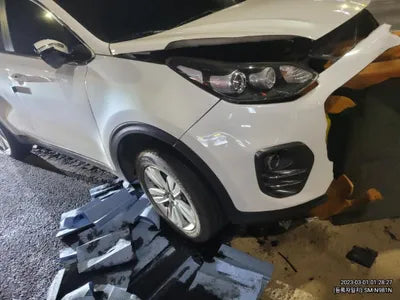 2018 Kia Sportage VIN: