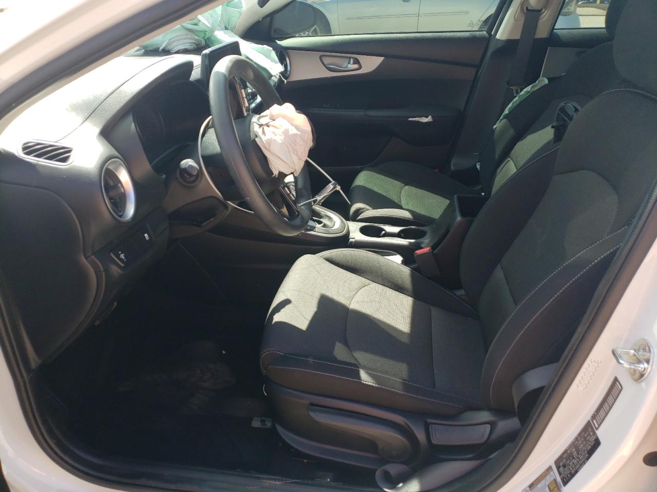 2023 KIA FORTE LX VIN:3KPF24AD7PE643394