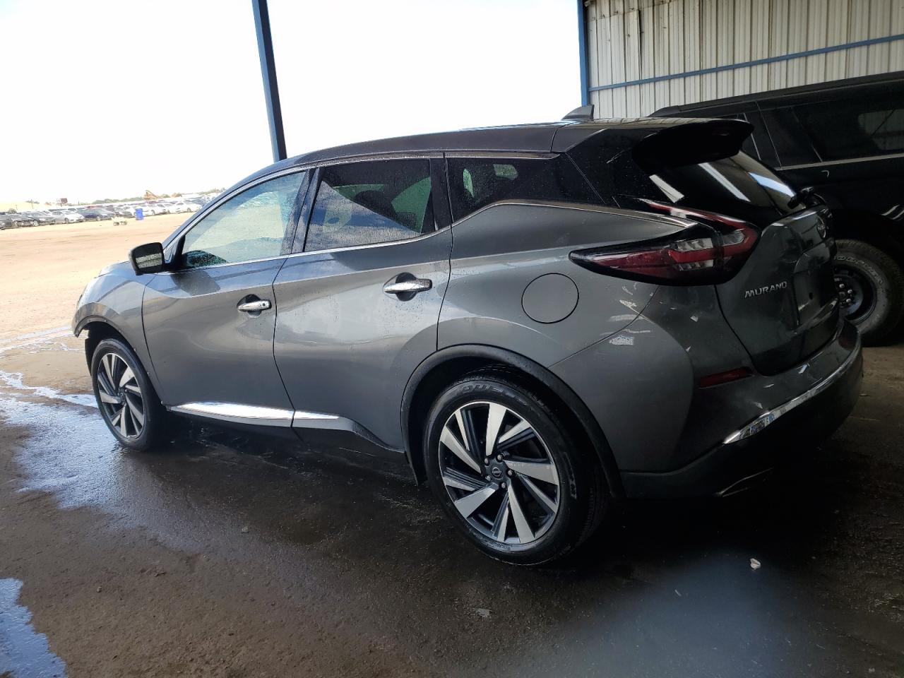 2023 NISSAN MURANO SL VIN:5N1AZ2CS8PC128669