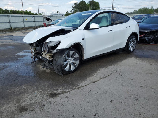 2023 TESLA MODEL Y  VIN:7SAYGDEEXPF633646