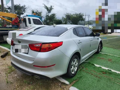 2014 Kia K5 VIN: