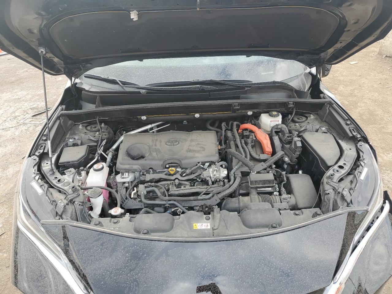 2023 TOYOTA VENZA LE VIN:JTEAAAAH6PJ126780