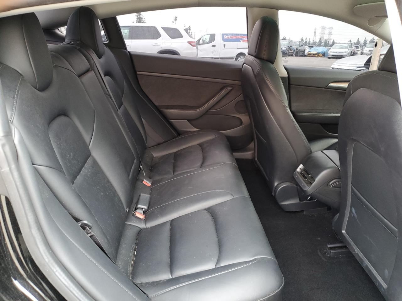 2022 TESLA MODEL 3  VIN:5YJ3E1EB3NF257774