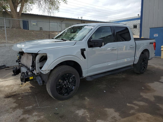 2023 FORD F150 SUPERCREW VIN:1FTFW1E86PFA89996