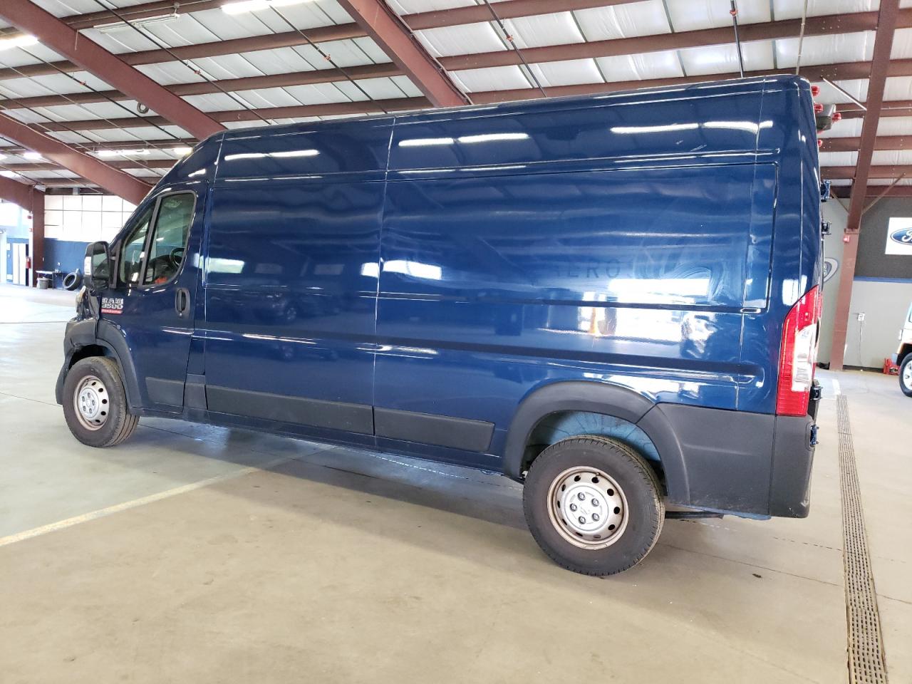 2022 RAM PROMASTER 3500 3500 HIGH VIN:3C6MRVHGXNE118729
