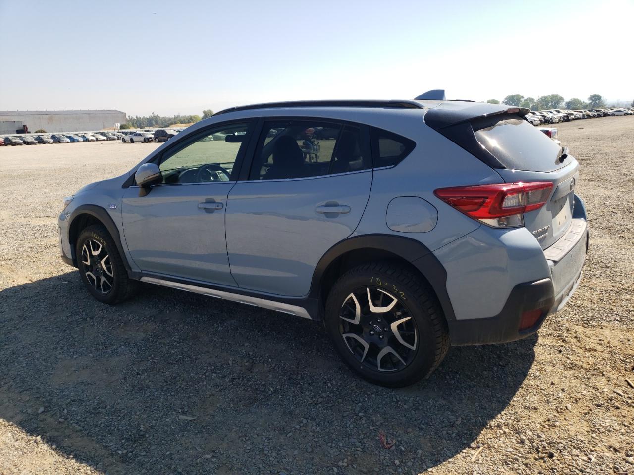 2023 SUBARU CROSSTREK LIMITED VIN:JF2GTDNC2PH254242