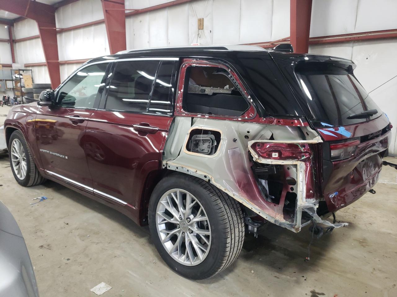 2023 JEEP GRAND CHEROKEE SUMMIT 4XE VIN:1C4RJYE62P8903861