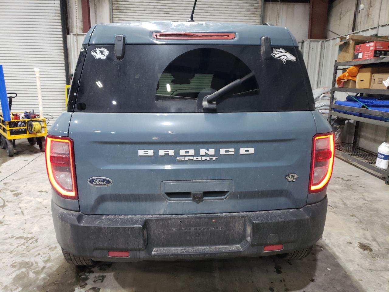 2022 FORD BRONCO SPORT BIG BEND VIN:3FMCR9B66NRD88685