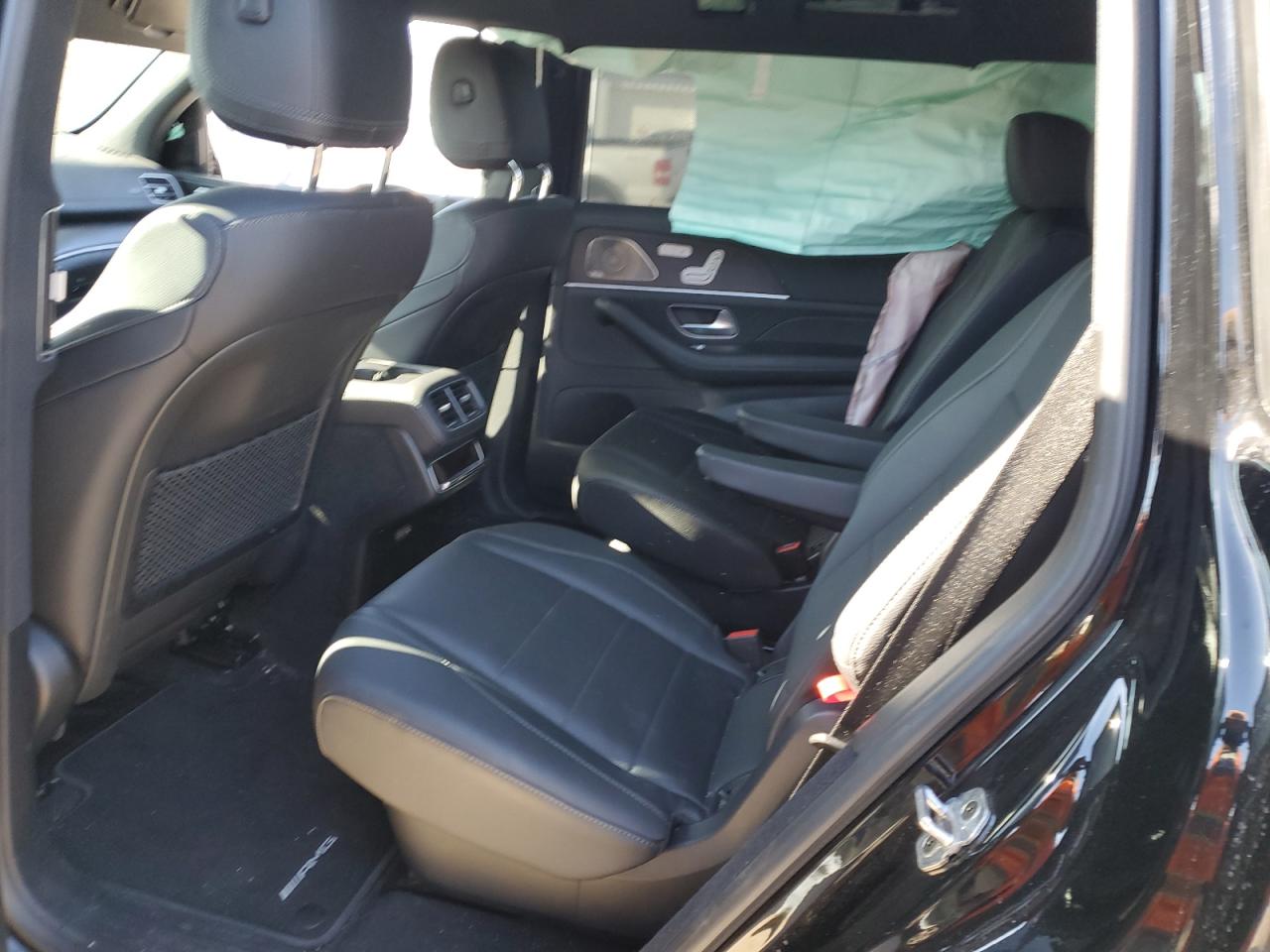 2022 MERCEDES-BENZ GLS 450 4MATIC VIN:4JGFF5KE0NA779993