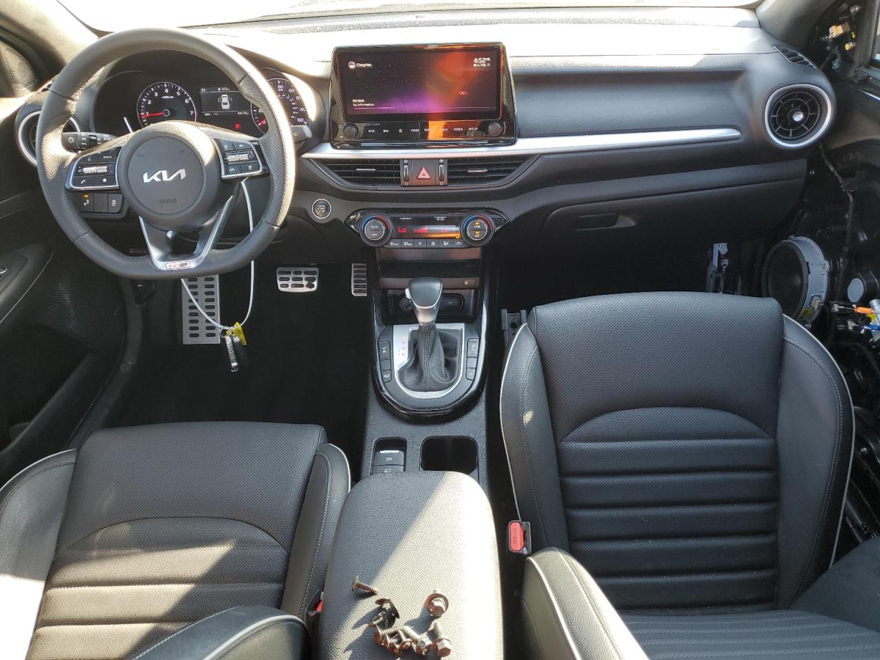 2022 KIA FORTE GT LINE VIN:3KPF54AD0NE442361