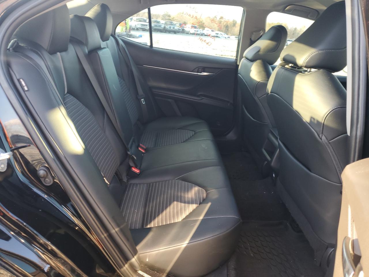 2022 TOYOTA CAMRY SE VIN:4T1G11AKXNU671382