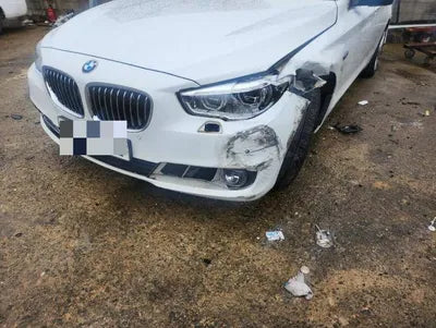 2015 bmw gran turismo efficientdyna WBA5N2108FG265232 VIN:WBA5N2108FG265232